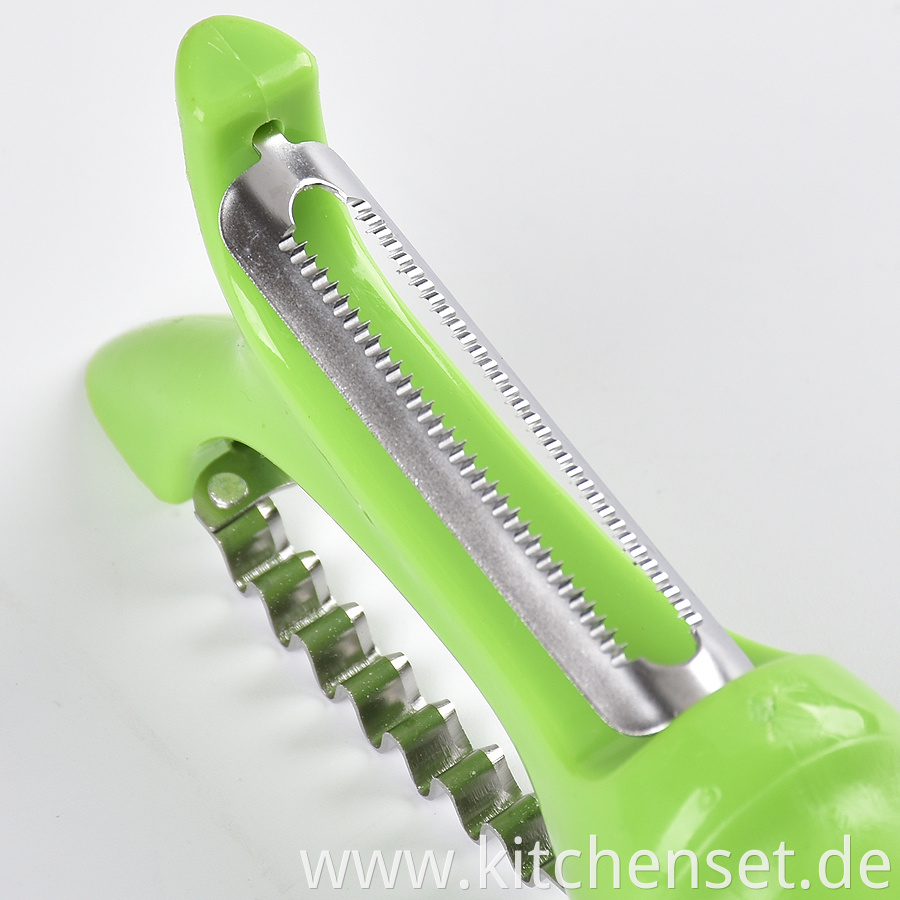 Peeler Set Stainless